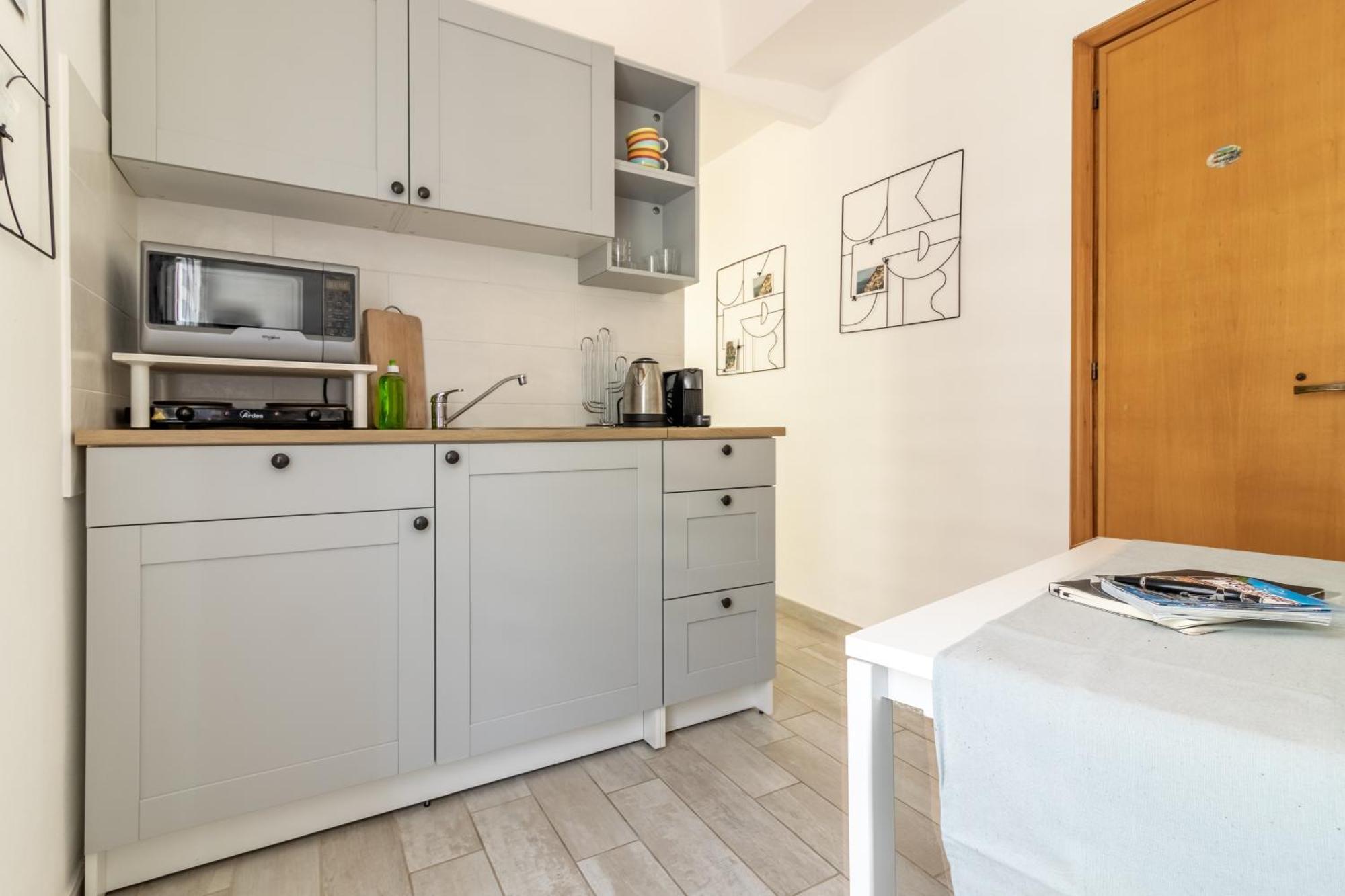 Wanderjohn Penthouse 5Terreparco Apartment Riomaggiore Exterior photo